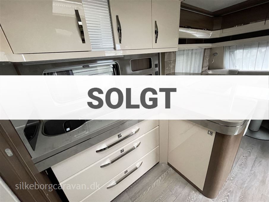 Hobby Prestige 660 WFC